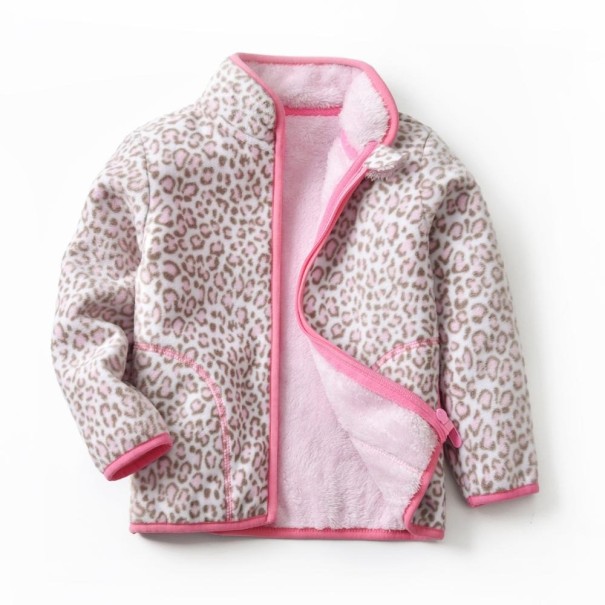Sweatshirt infantil acolchoada L544 4 D