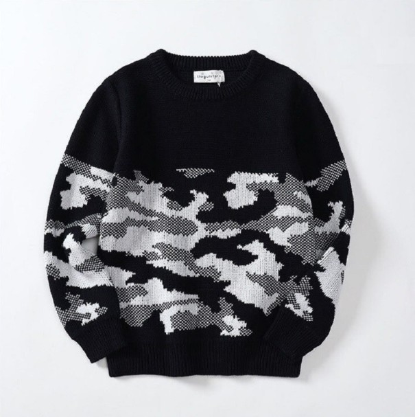 Sweter chłopięcy L992 12 C