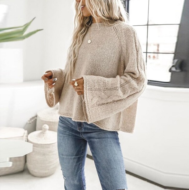 Sweter damski A2184 S