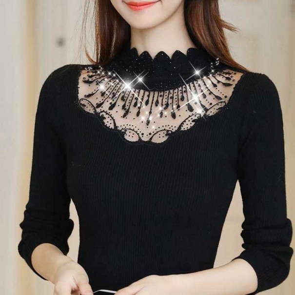 Sweter damski A2982 S 1