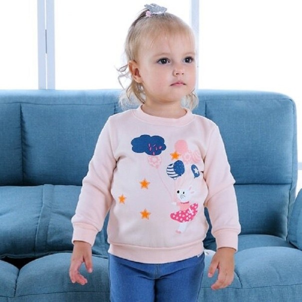 Sweter dziecięcy L569 3 F