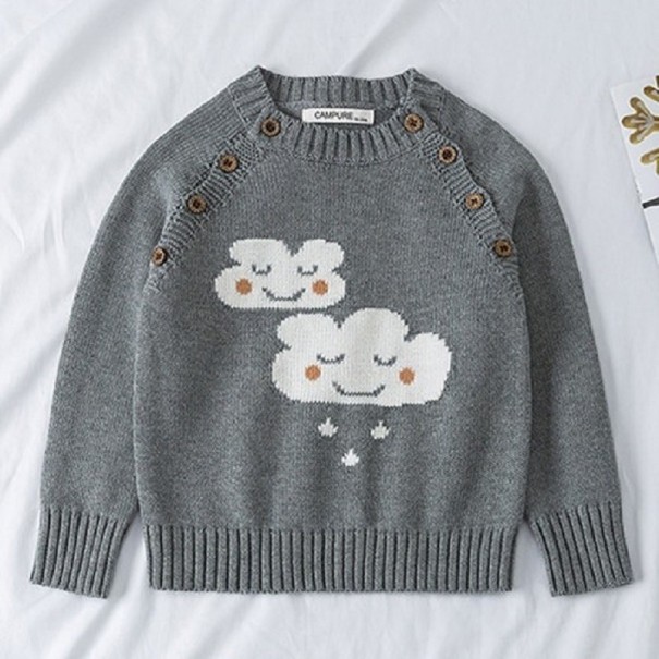 Sweter dziecięcy L594 3 T