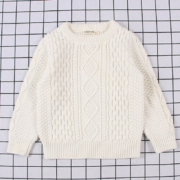 Sweter dziecięcy L594 9-12 miesięcy I