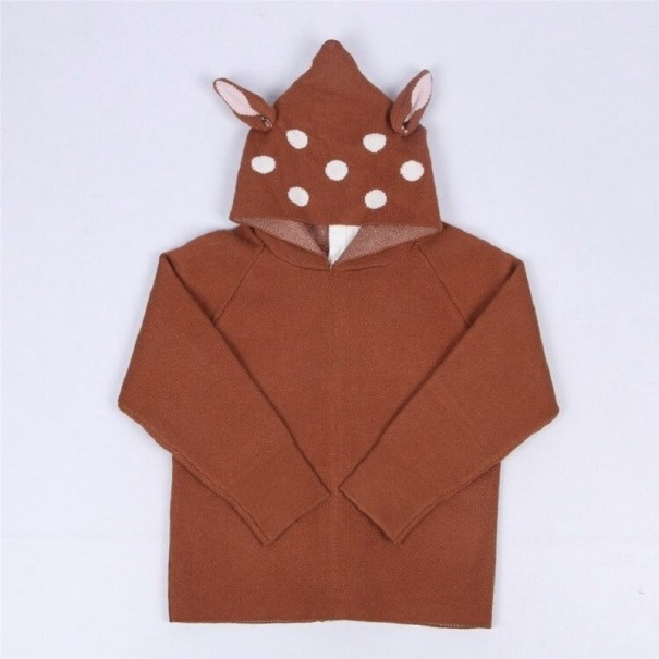 Sweter dziecięcy L628 3 A