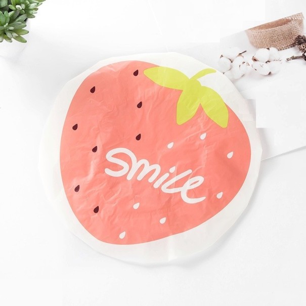 Swimming Cap Fruit Pattern 2