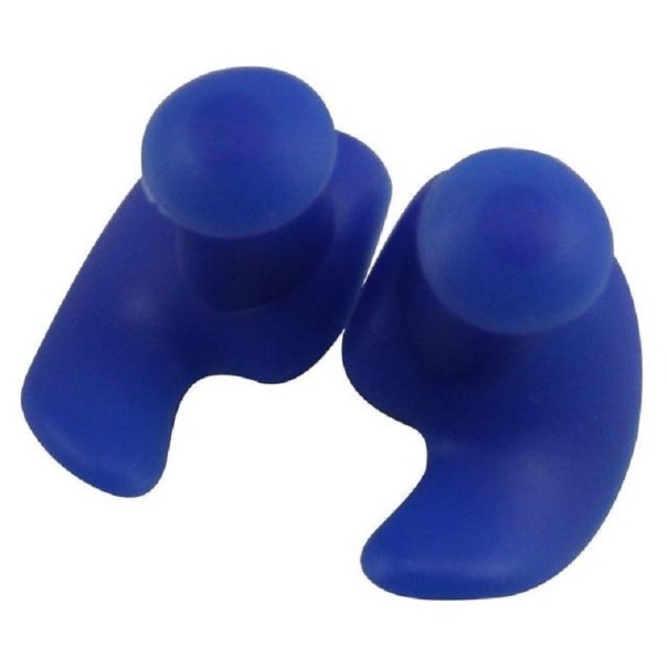 Swimming Earplugs blue