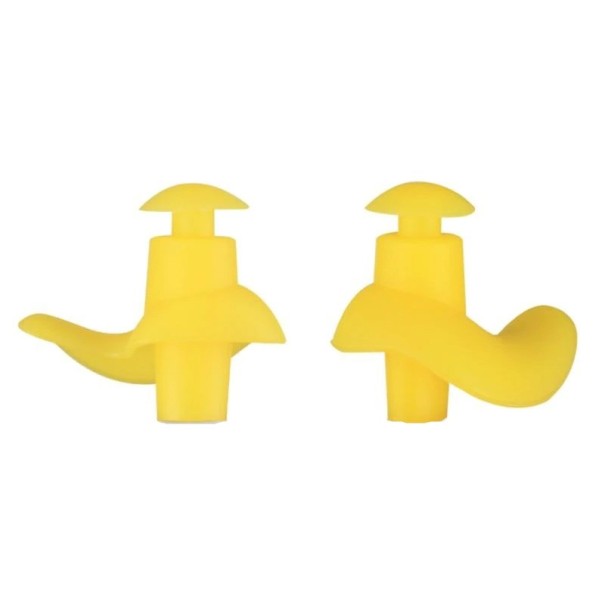 Swimming Earplugs P3633 yellow