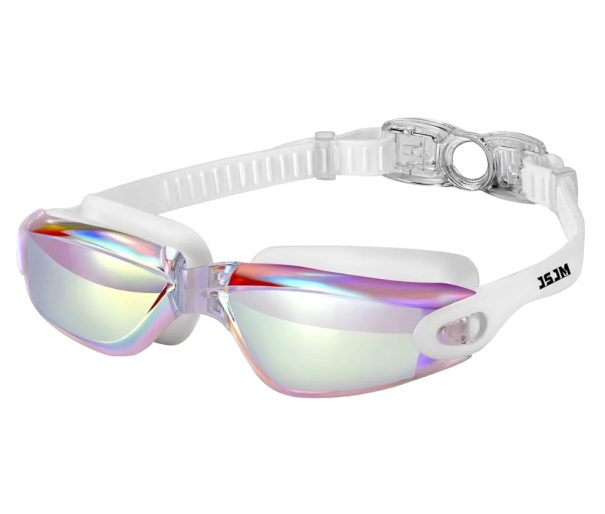 Swimming Goggles with Accessories Sports Swimming Goggles Anti-Fog Swimming Goggles 5