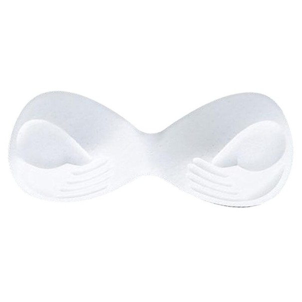 Swimwear Padding white