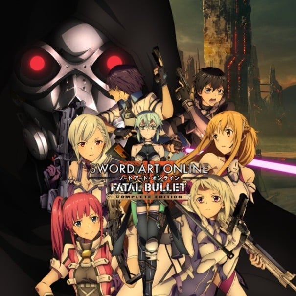 Sword Art Online: Fatal Bullet - Complete Edition Contul PS4/PS5 1