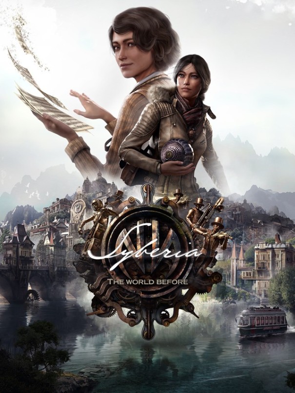 Syberia: The World Before PC Steam CD Kľúč 1
