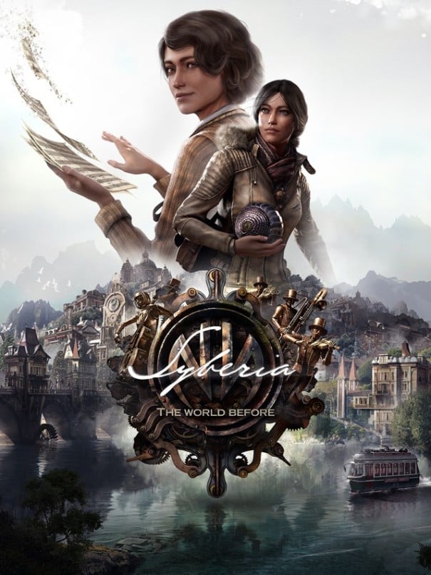 Syberia: The World Before PC Steam CD Kulcs 1