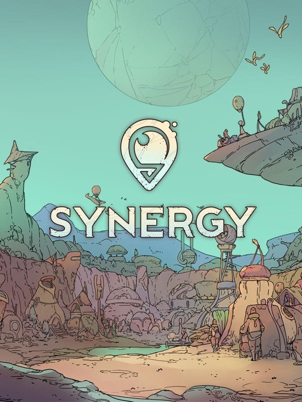 Synergy PC Steam-konto 1