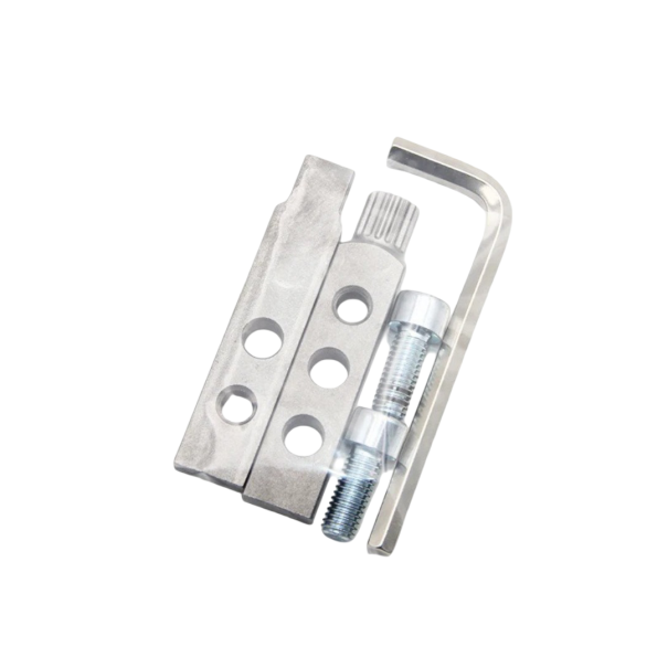 Système de extracteurs de valves et de filetages cassés à 4 et 6 points pour réparations de tuyauterie 1