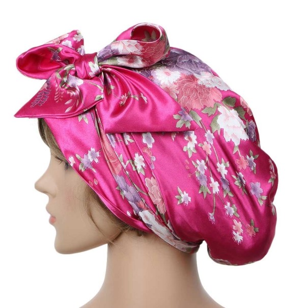 Szalik damski turban 3