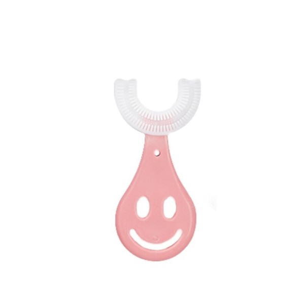 Szczoteczka do zębów dla dzieci w kształcie litery U 2-6 lat N882 3