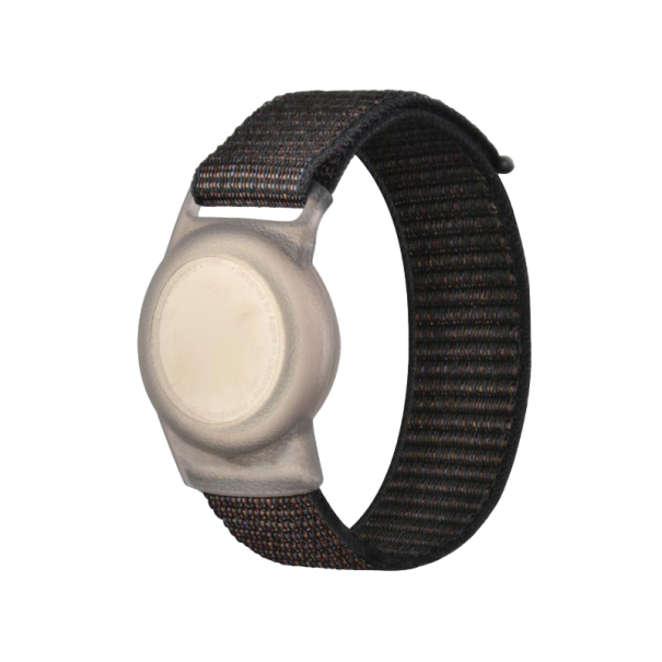 Szíj az AirTag-hez 22 cm fekete