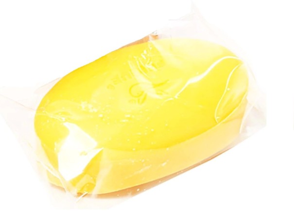 Szilárd citrusos szappan 120 g 1