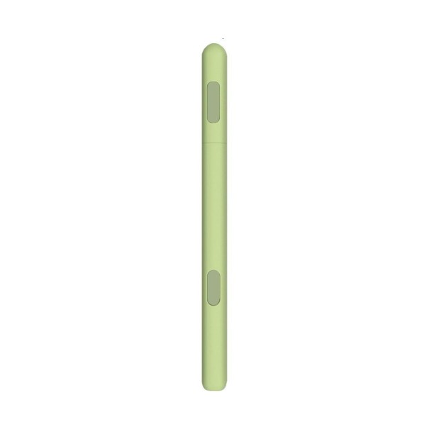 Szilikon tollvédő Samsung Galaxy Tab S6 / S6 Lite / S7 zöld 1