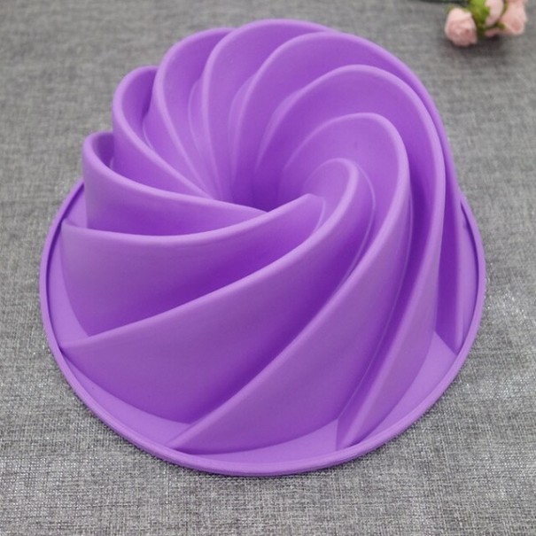 Szilikon tortaforma 10