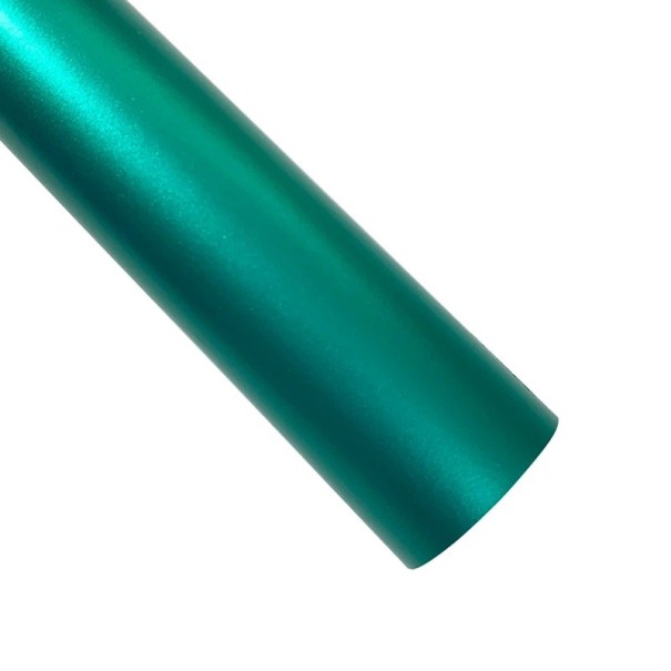 Színes öntapadós fólia 50x150 cm Matt szatén PVC fólia Jégkróm hatású Vízálló védelem autóajtókhoz és karosszériához barkácsoláshoz kerozin