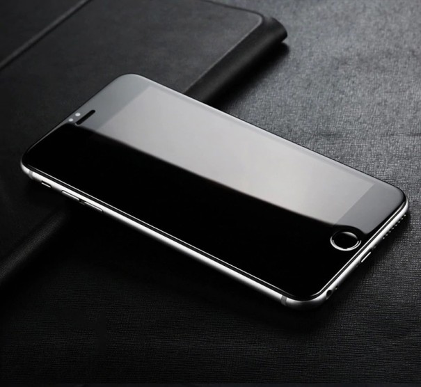 Szkło ochronne 5D iPhone X, XS, XS Max, XR czarny XS
