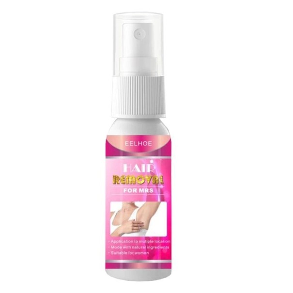 Szőrtelenítő spray nőknek 50 ml