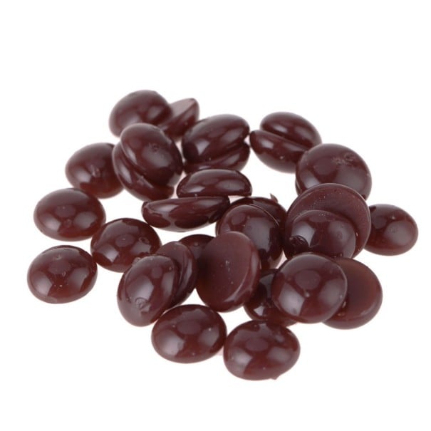 Szőrtelenítő viasz 100g J563 barna