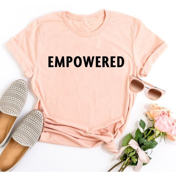 T-shirt da donna con stampa A787 M 7