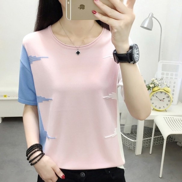 T-shirt dam A1308