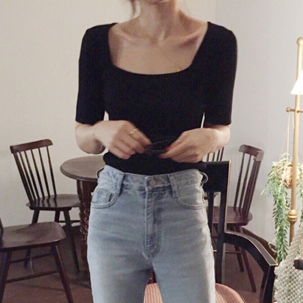 T-shirt dam A1322