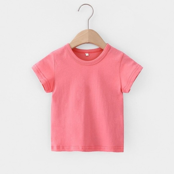 T-shirt enfant B1411 saumon 12