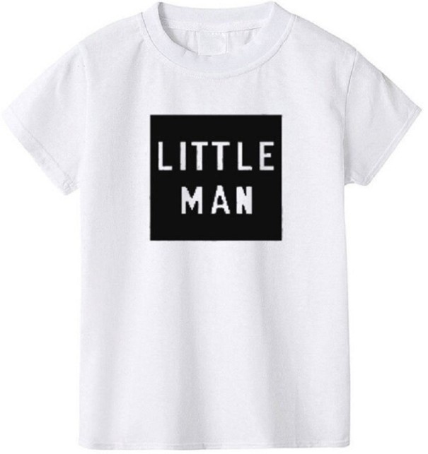 T-shirt enfant B1454 blanc 4 C