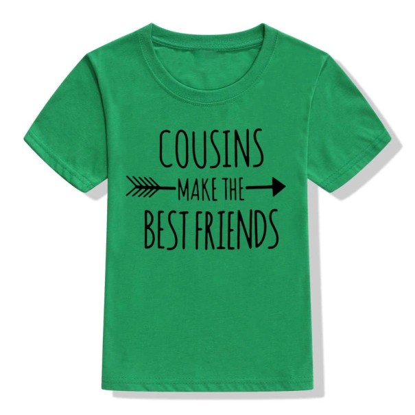T-shirt enfant B1564 vert 5 B