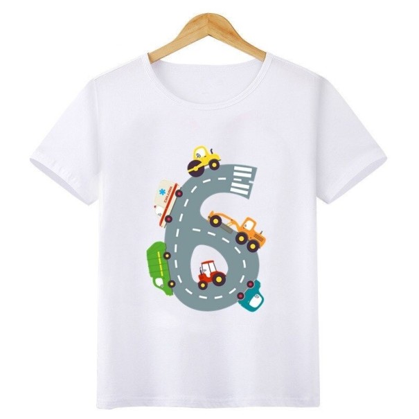 T-shirt enfant T2538 5 F
