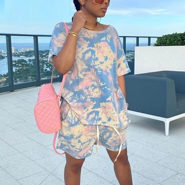 T-shirt et short pour femmes B1226 M 3