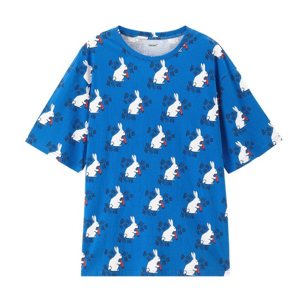 T-shirt femme à motif A949 L 3