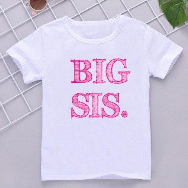T-shirt fille B1524 2 C