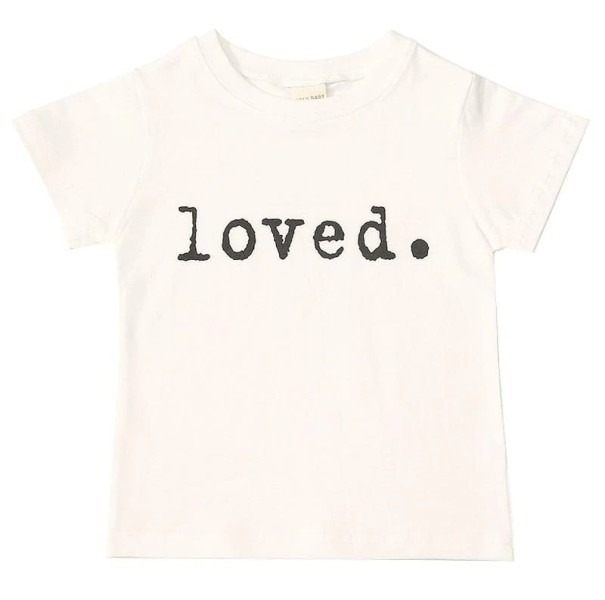 T-shirt fille T2509 5 B