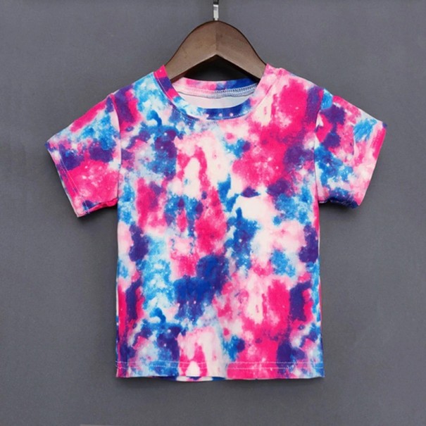T-shirt för barn A2823 5 D