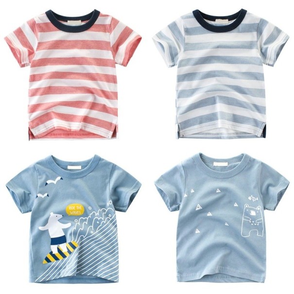 T-shirt för barn B1413