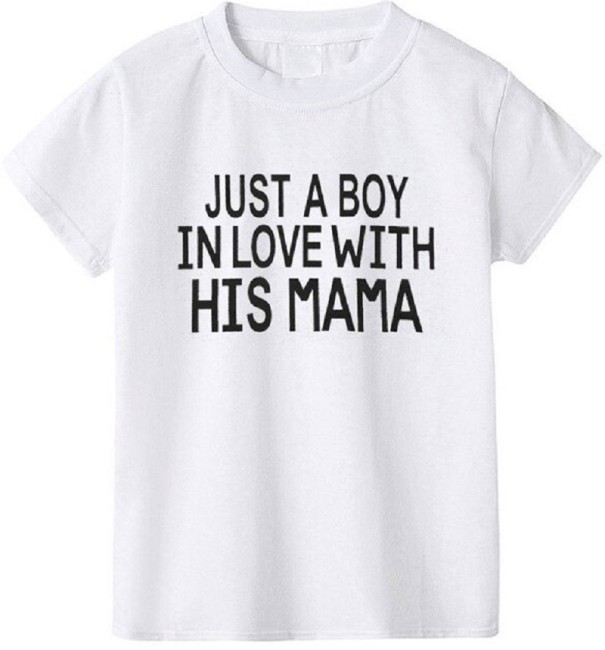 T-shirt för barn B1454 vit 5 B