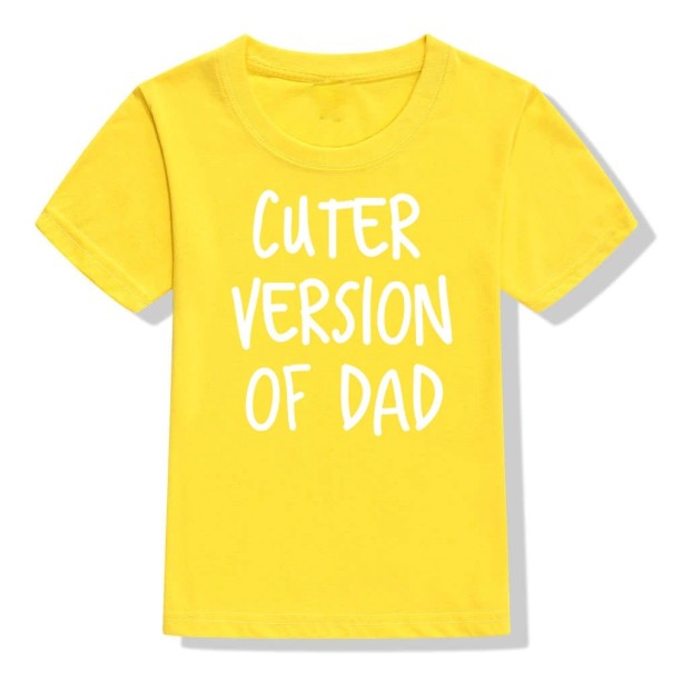 T-shirt för barn B1463 9-12 månader B