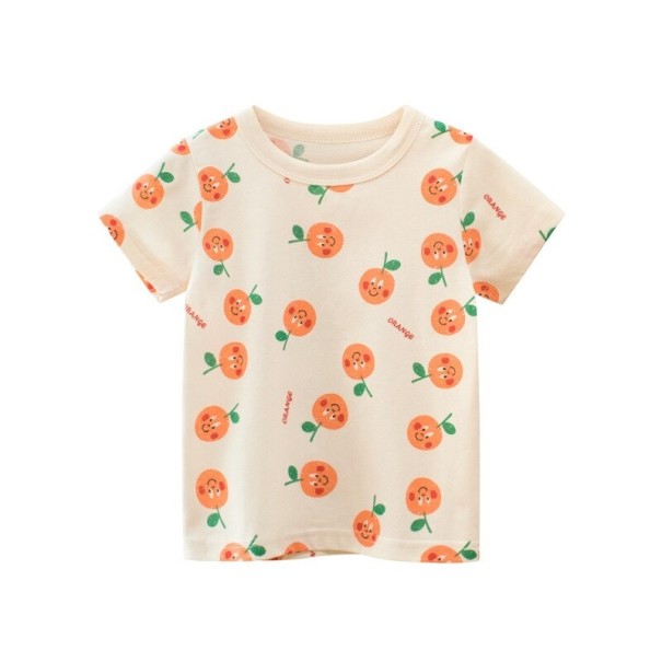 T-shirt för barn B1475 4 H