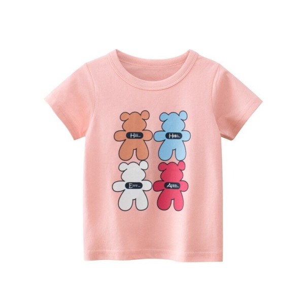 T-shirt för barn B1475 6 T