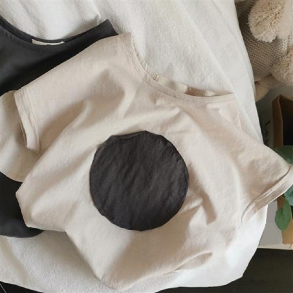 T-shirt för barn B1495 4 B