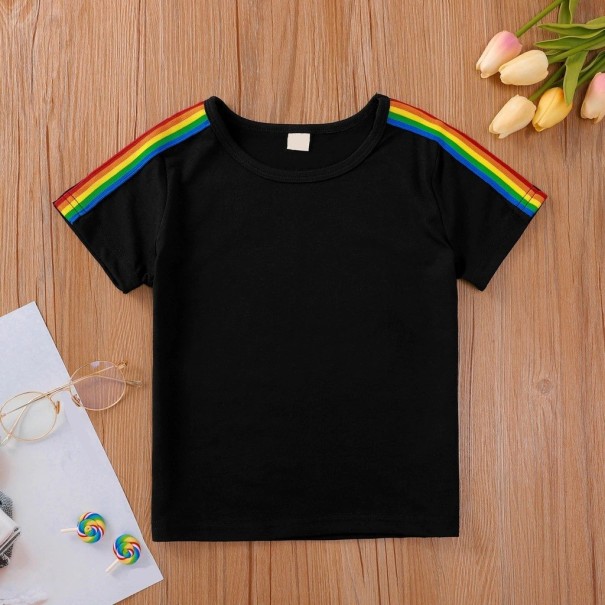 T-shirt för barn B1506