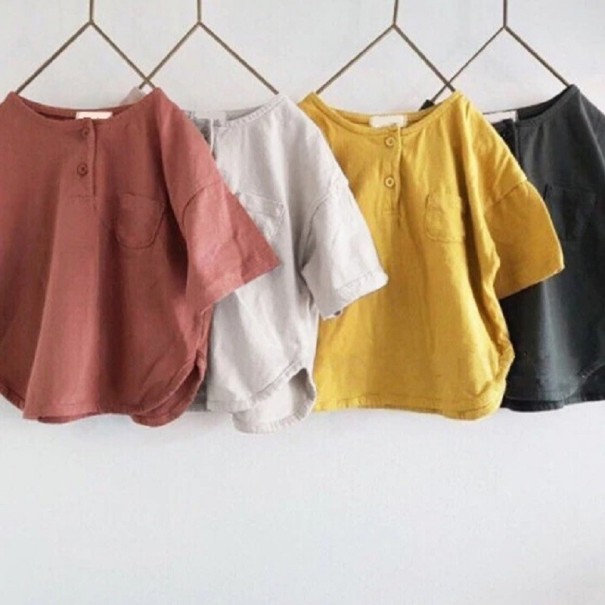 T-shirt för barn B1532