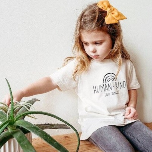 T-shirt för barn B1546