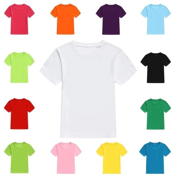 T-shirt för barn B1597